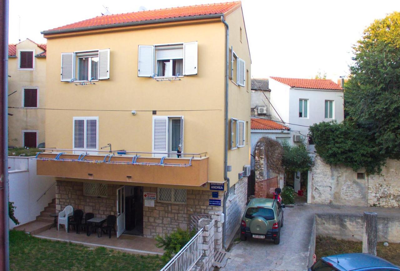 Apartments & Rooms Andrea 2 Zadar Exteriör bild